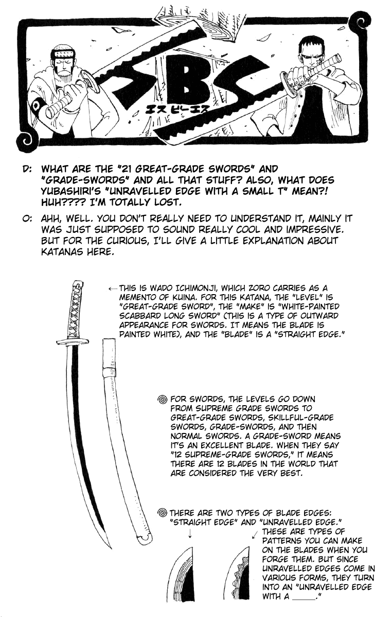 One Piece, Chapter 112 image 19